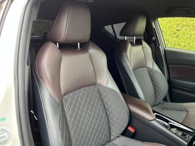 2017 Toyota C-HR