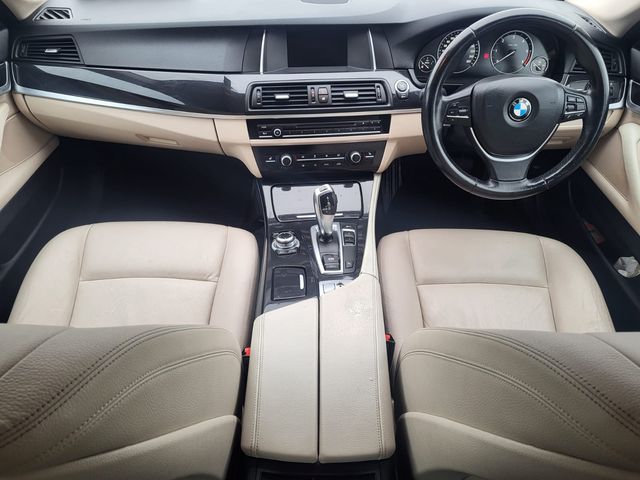 2016 BMW 5 Series