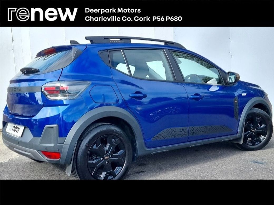 2026 Dacia Sandero Stepway
