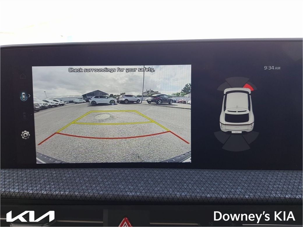 2023 Kia EV6