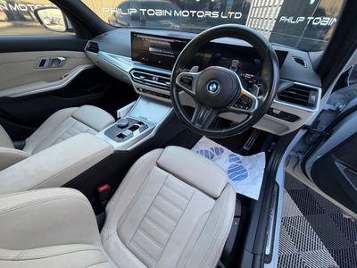 2023 BMW 3 Series