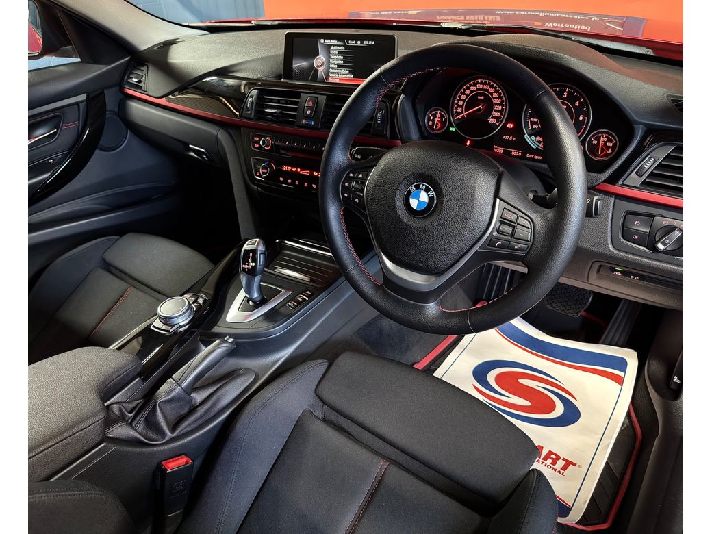 2015 BMW 3 Series