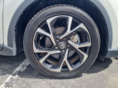 2020 Toyota C-HR