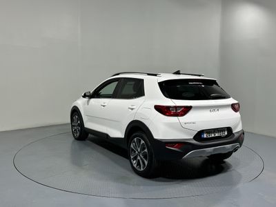 2026 Kia Stonic
