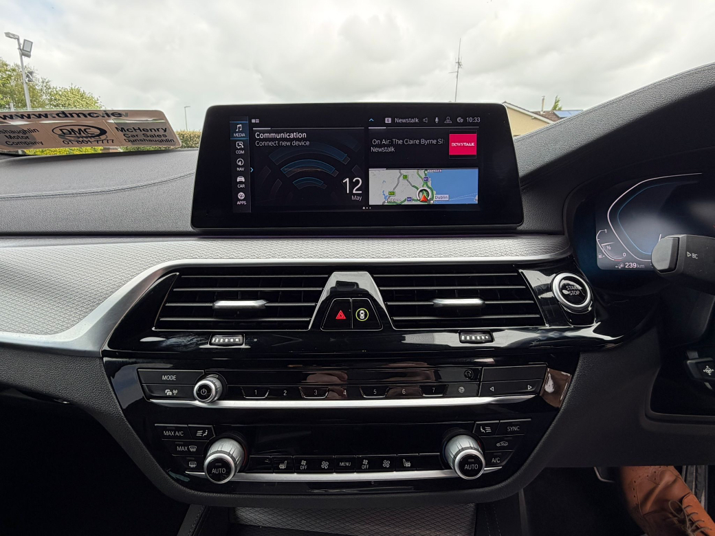 2020 BMW 5 Series