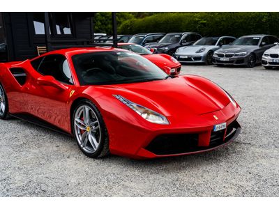 2017 Ferrari 488