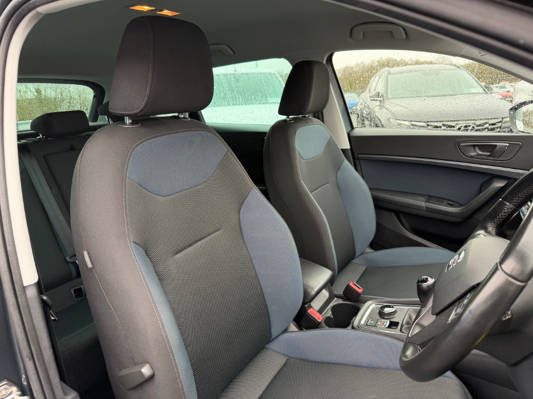 2020 SEAT Ateca