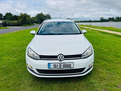 2015 Volkswagen Golf