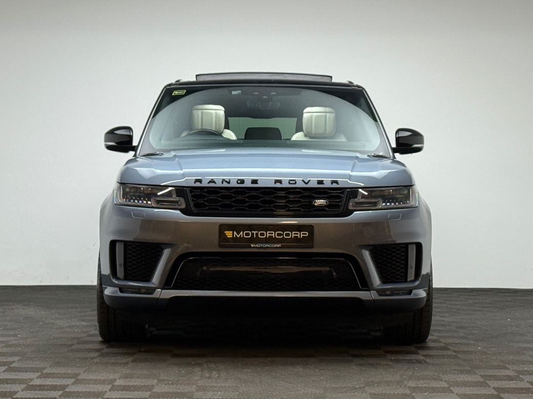 2022 Land Rover Range Rover Sport