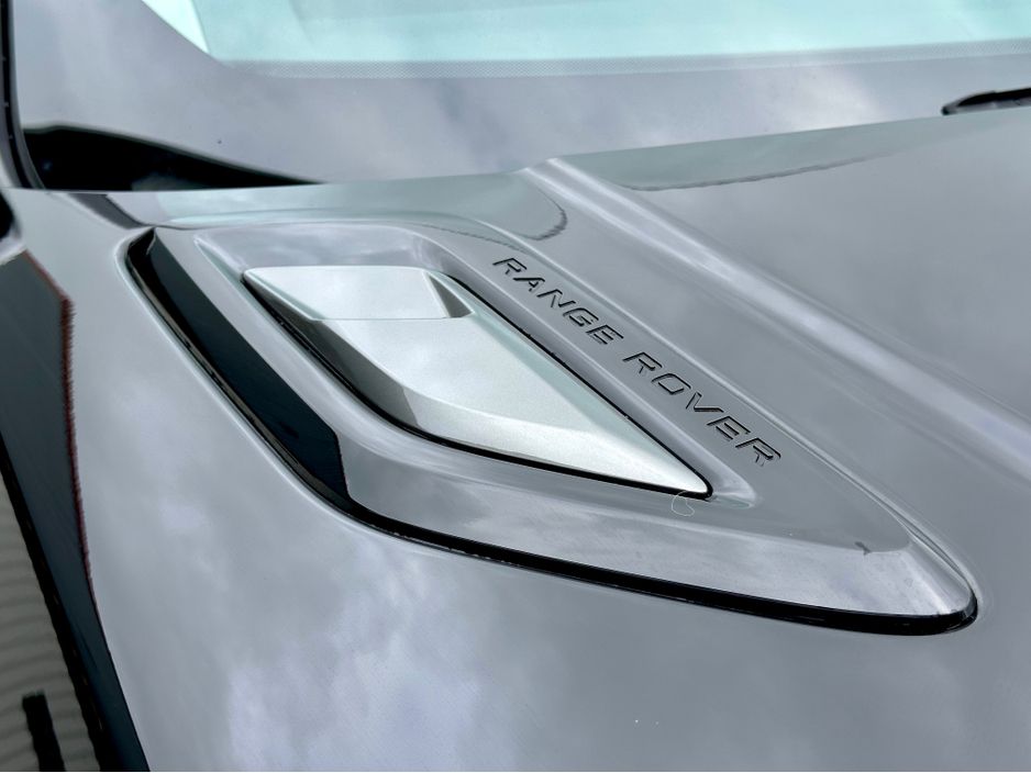 2020 Land Rover Range Rover Sport