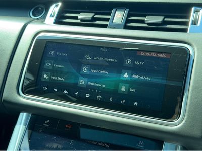 2021 Land Rover Range Rover Sport