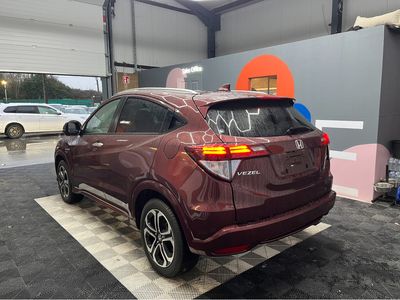 2015 Honda Vezel