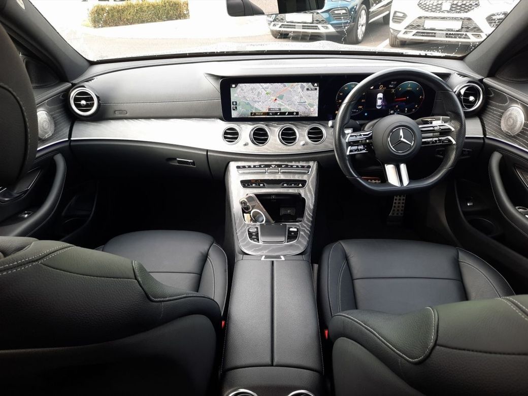2021 Mercedes-Benz E Class