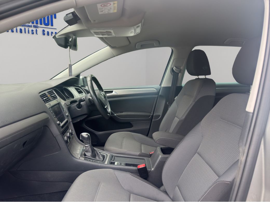 2016 Volkswagen Golf