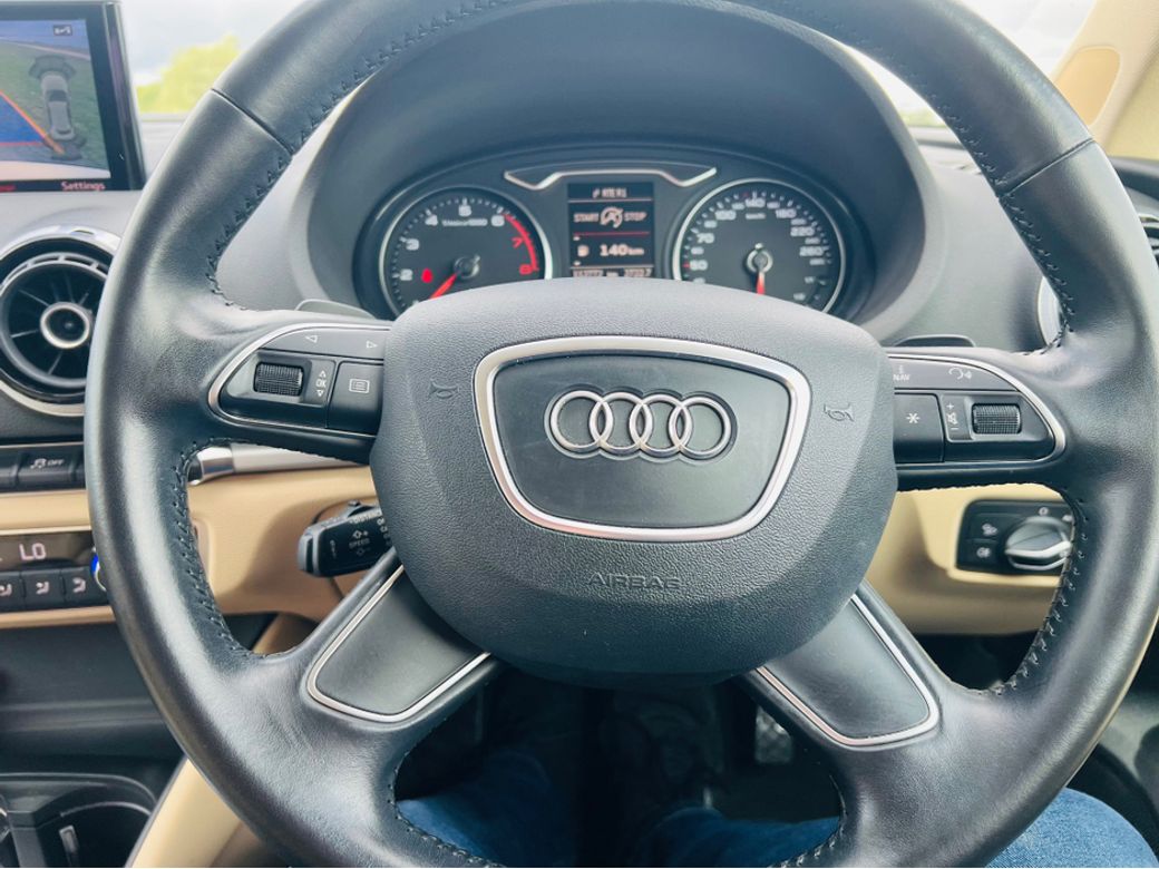 2016 Audi A3