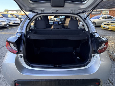 2024 Toyota Yaris