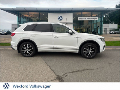 2019 Volkswagen Touareg