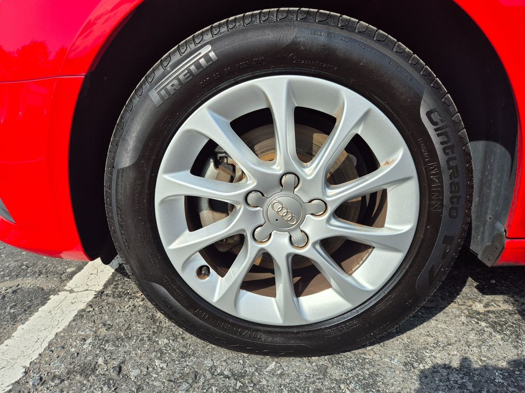 2016 Audi A3