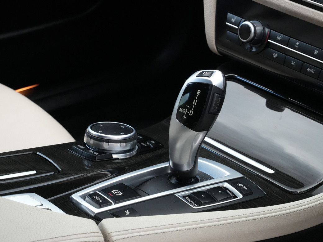2016 BMW 5 Series