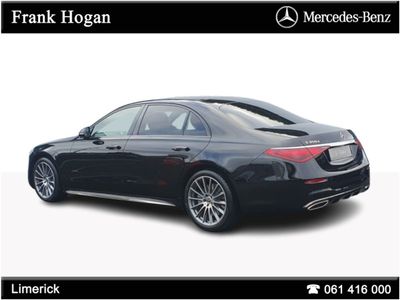 2026 Mercedes-Benz S Class