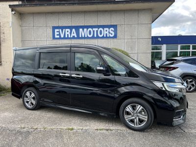 2020 Honda Stepwagon