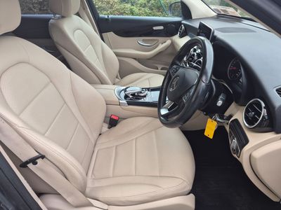 2016 Mercedes-Benz GLC Class