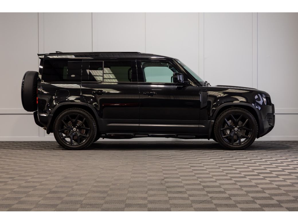 2023 Land Rover Defender