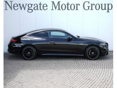 2025 Mercedes-Benz CLE