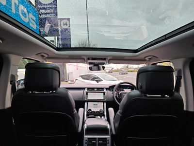 2020 Land Rover Range Rover