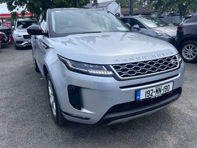 2019 Land Rover Range Rover Evoque