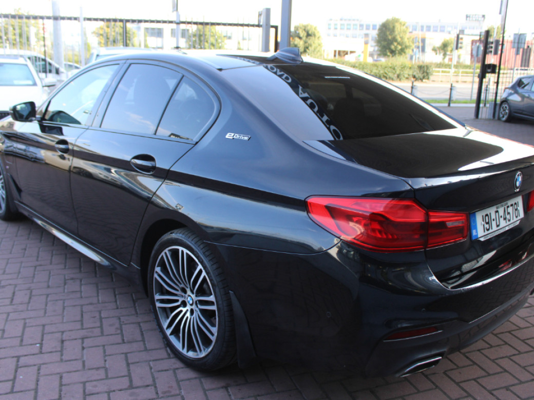 2019 BMW 5 Series