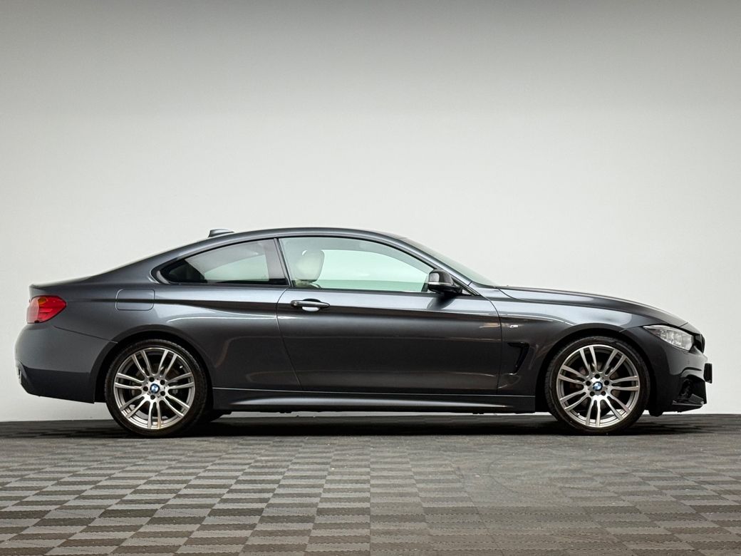 2016 BMW 4 Series