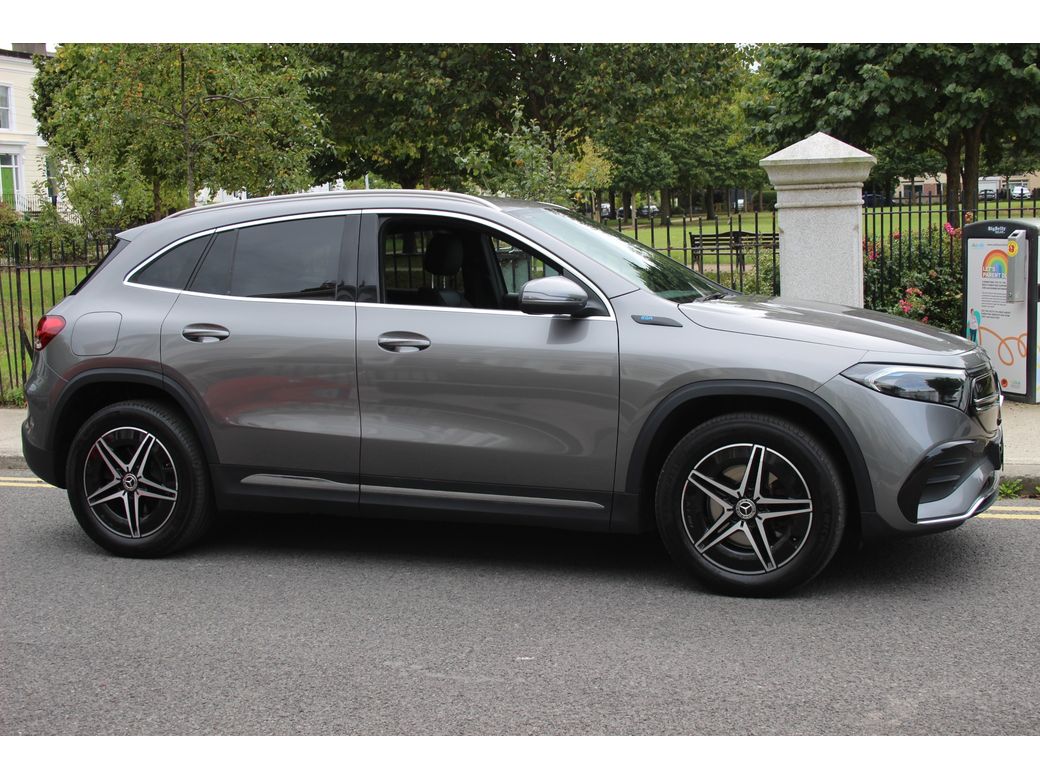 2022 Mercedes-Benz EQA