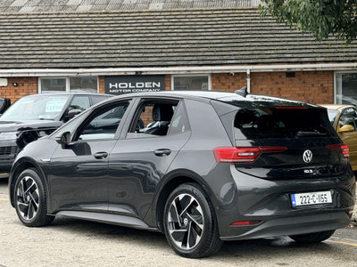 2022 Volkswagen ID.3