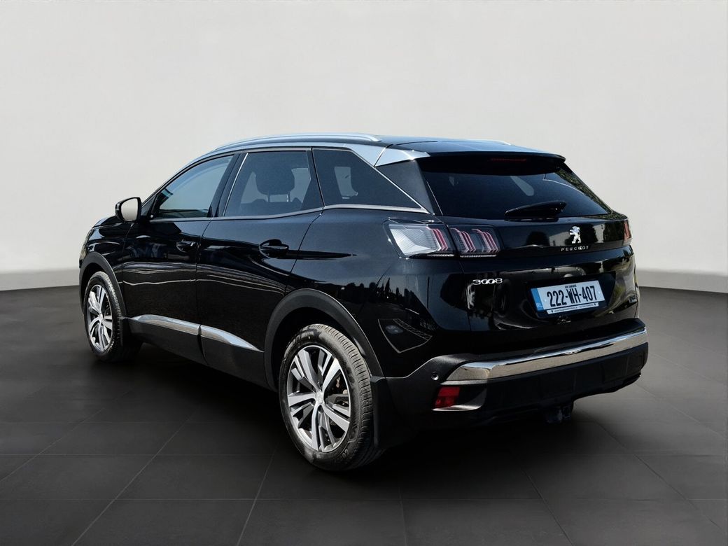 2022 Peugeot 3008