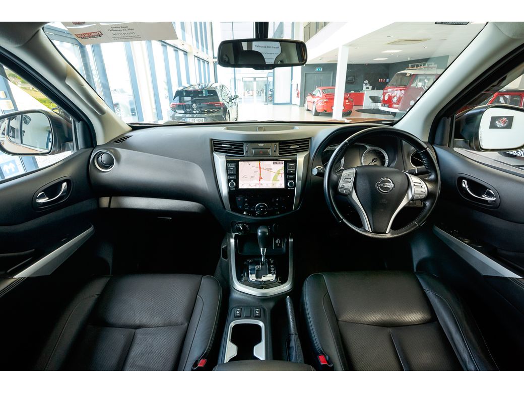 2020 Nissan Navara