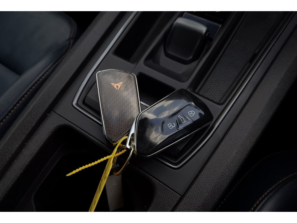 2021 Cupra Formentor