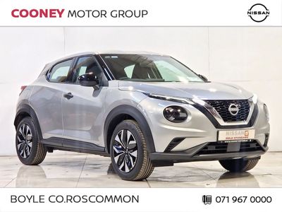 2026 Nissan Juke