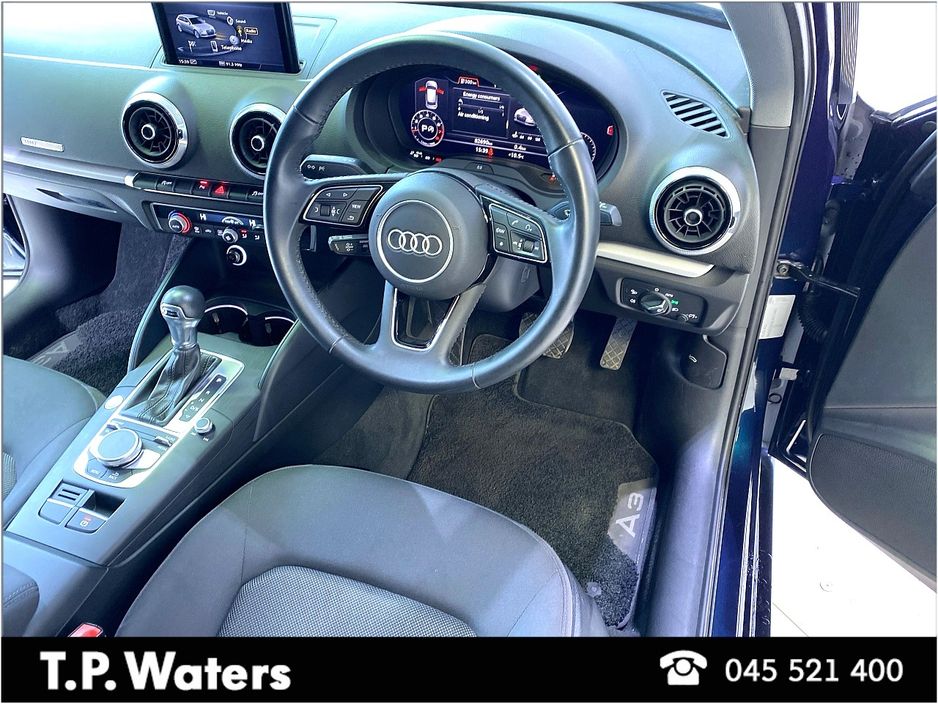 2020 Audi A3