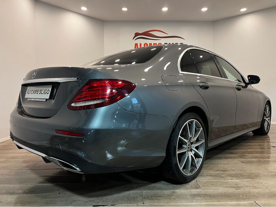 2019 Mercedes-Benz E Class