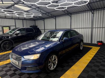 2018 Audi A4