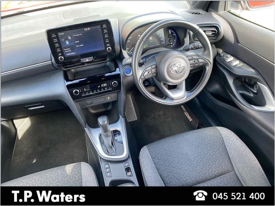 2023 Toyota Yaris Cross