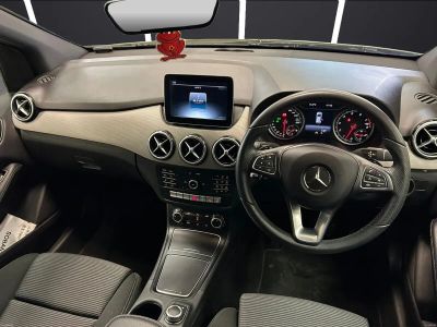 2017 Mercedes-Benz B Class
