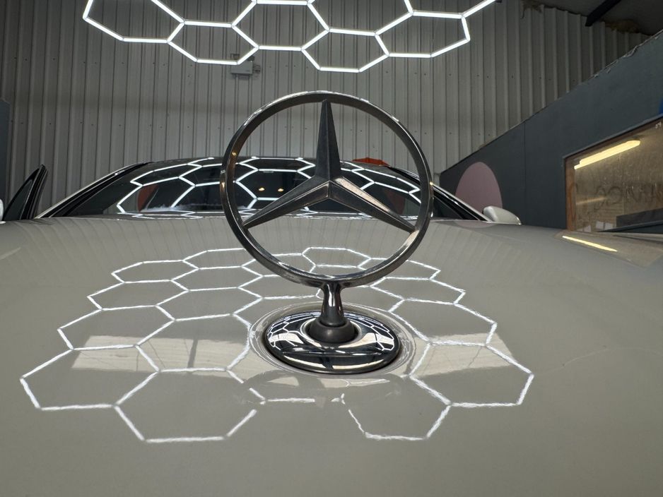 2014 Mercedes-Benz S Class