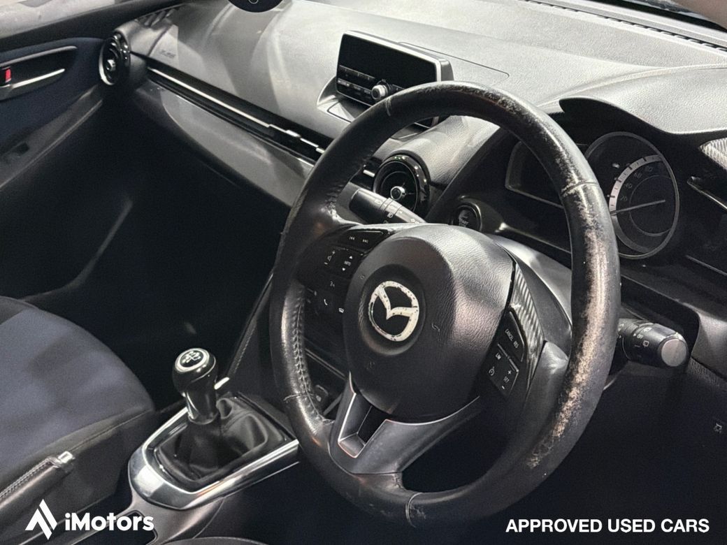 2016 Mazda Mazda2