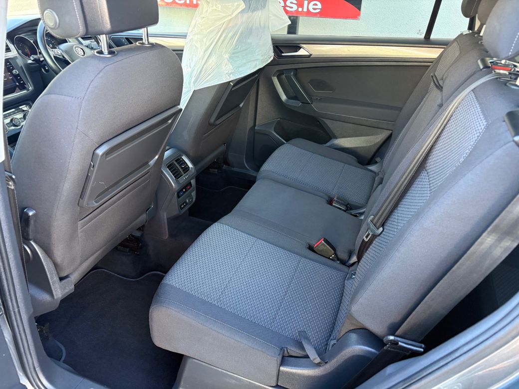 2018 Volkswagen Tiguan Allspace