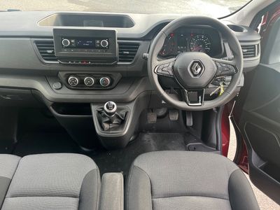 2023 Renault Trafic