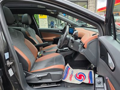 2021 Volkswagen ID.4
