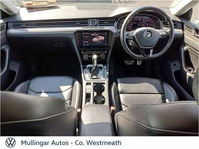 2019 Volkswagen Arteon