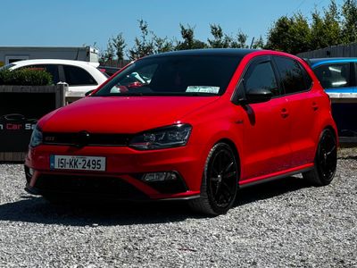 2015 Volkswagen Polo